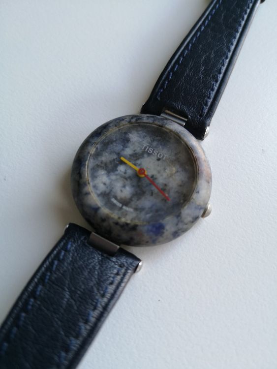 TISSOT ROCK WATCH R150 GENUINE SWISS QUARTZ (Gebraucht) in Sissach für ...