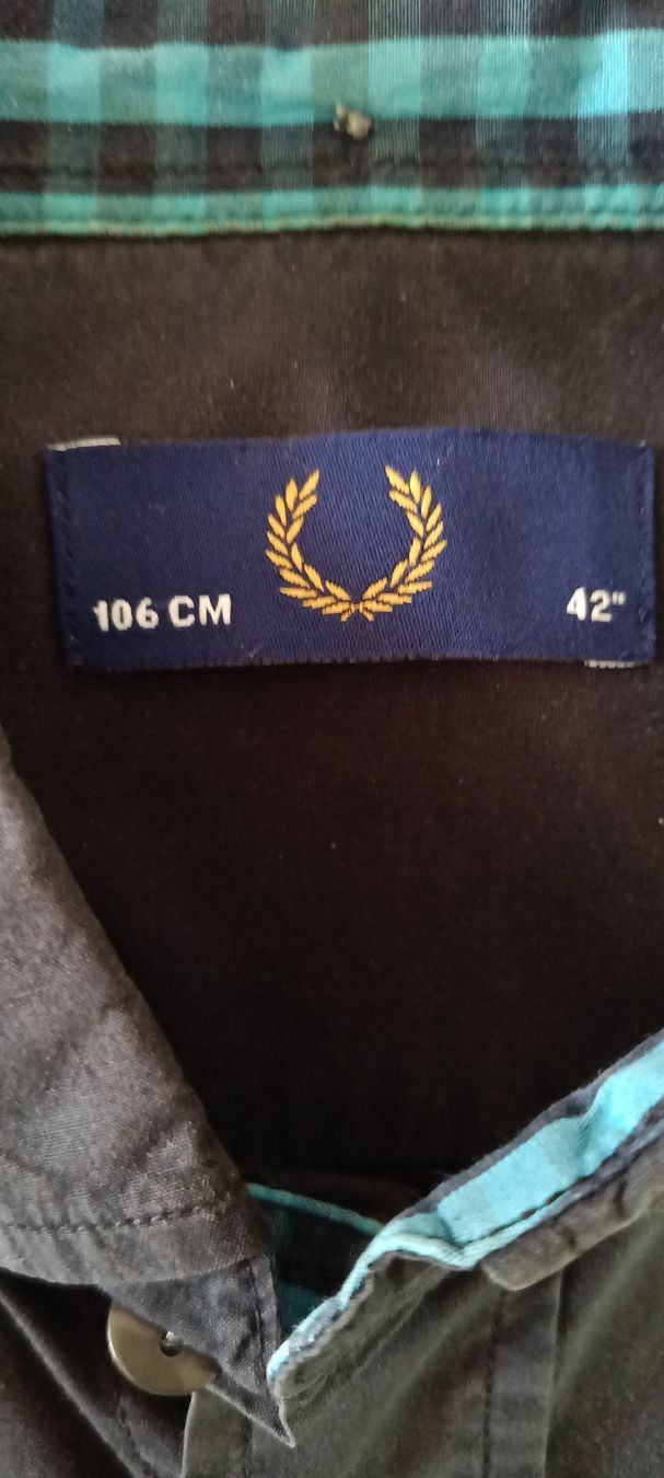 Fred Perry Camicie: Fred Perry – Usato da Kriens venduto da San74 2
