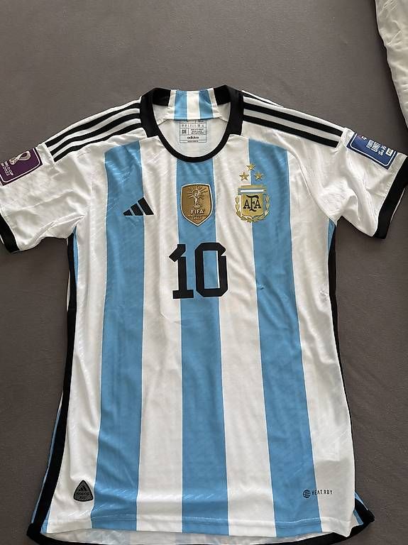 Leibchen & Hosen: Afa Argentinien – Gebraucht aus Dottikon von francesco014