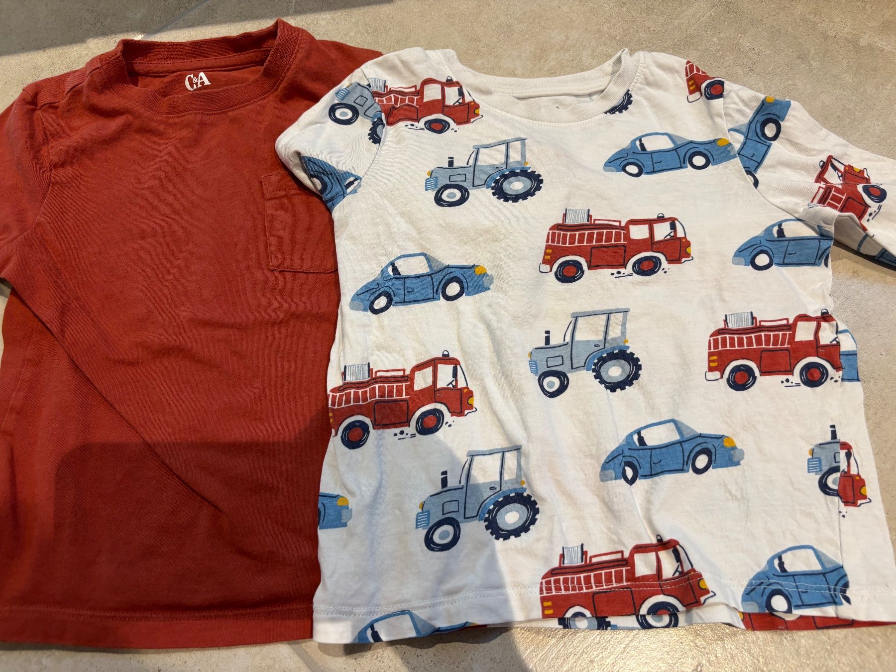 C&A Pullover & Sweatshirts: Pull garçon – Gebraucht aus Bressaucourt von Lamu 1