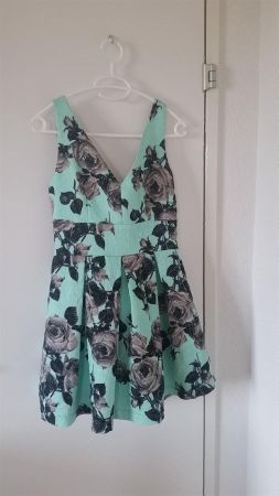 Pettycoat Kleid von TOPSHOP, Gr. 38