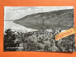 Arth am See mit Zugersee