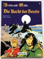 Britta und Colin - Band 3 - Die Nacht der Bestie