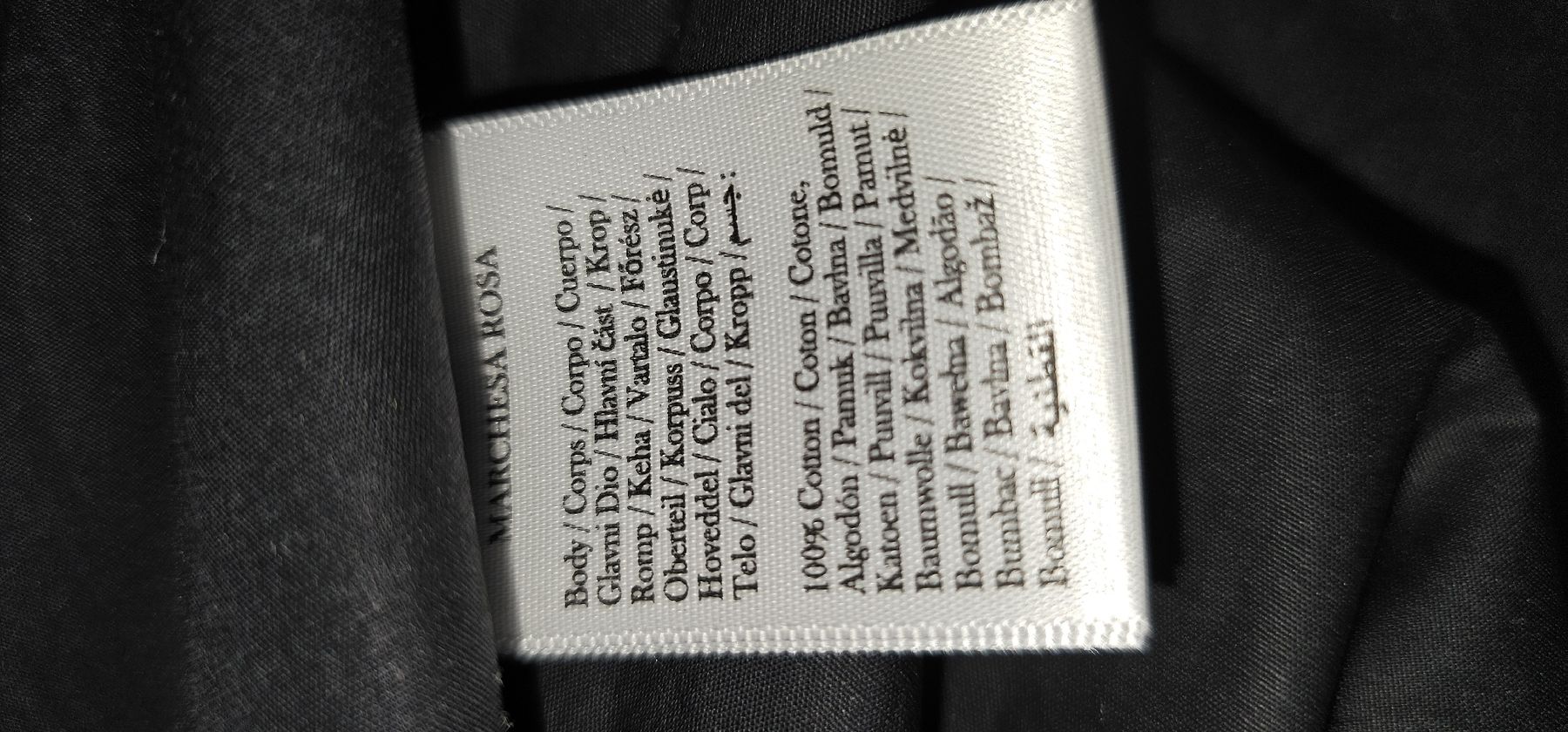 Vestiti: Kleid Marchesa Rosa  Gr. 8/M Schwarz – Usato da Ferden venduto da jemyce 4