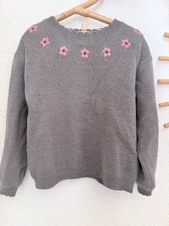 98 Mädchenpullover