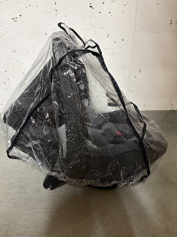 Recaro Seggiolini per auto: Recaro Zero.1 Babyschale – Usato da Buttikon SZ venduto da Sam_S. 3