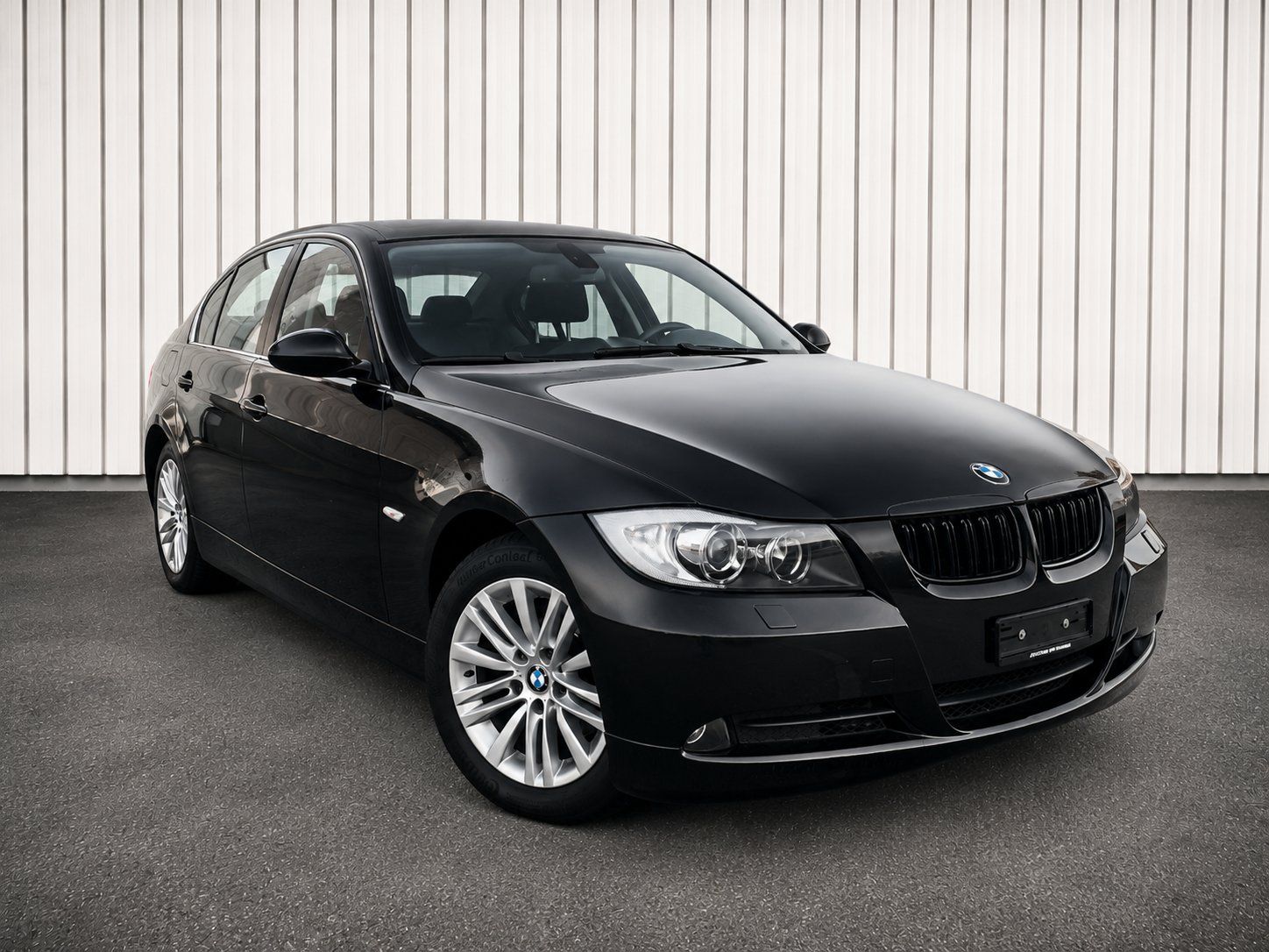BMW Automobili: BMW 325xi Limousine – Usato da Rünenberg venduto da MS.Cars 1
