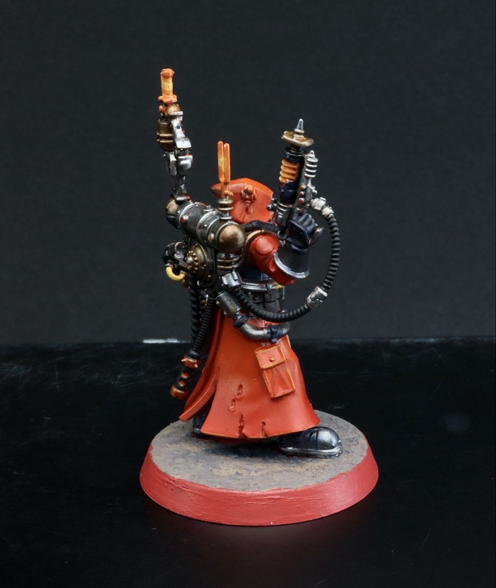 Kit di modellismo & Modellini statici: Warhammer Adeptus Mechanicus Technoarcheologist – Nuovo (secondo la descrizione) da Muttenz venduto da TamiyaFanboy79 4