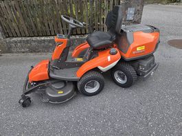 Rasentraktor / Husqvarna / Rider 316 TsX