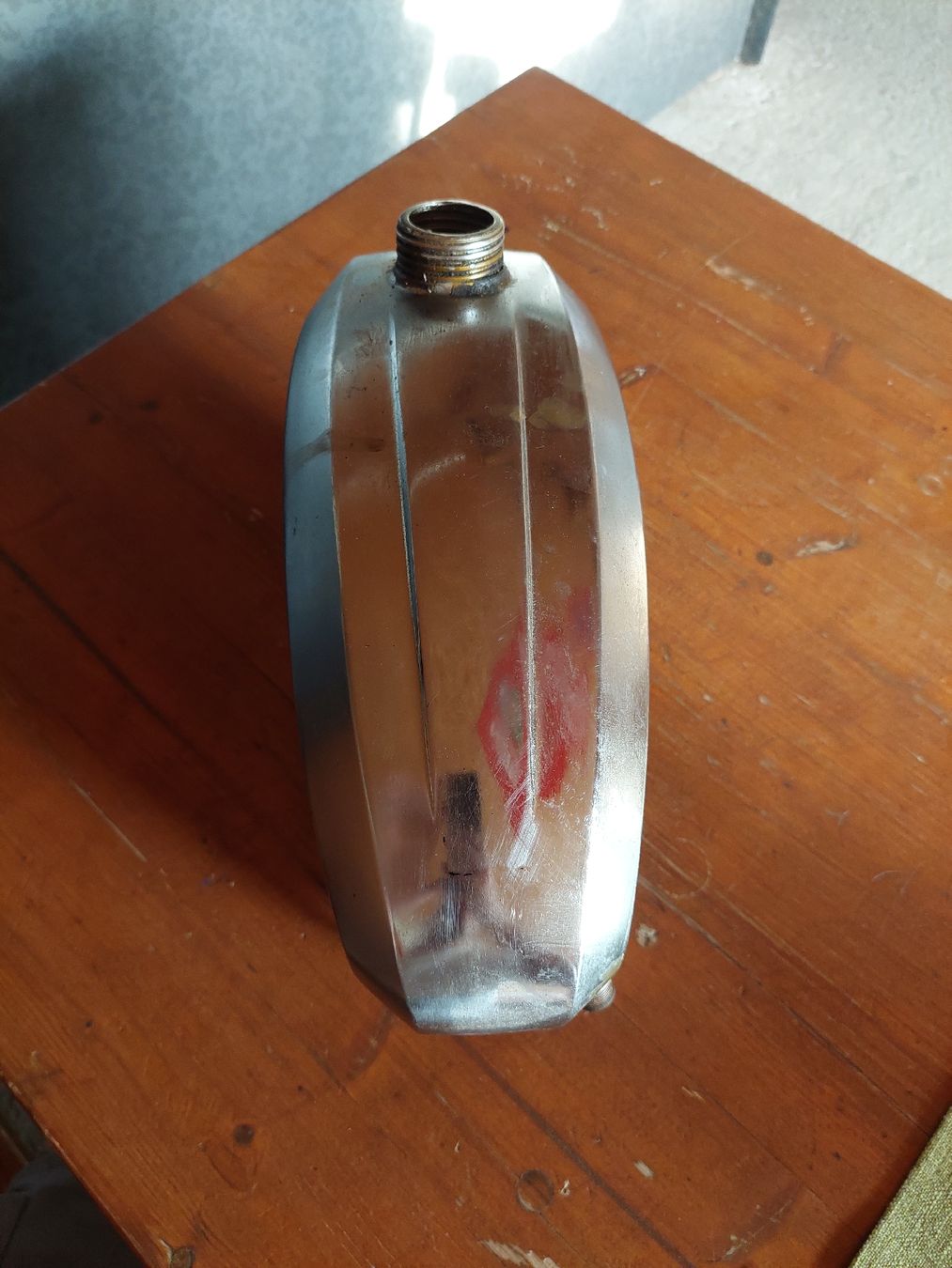 Pièces pour mobylette: Puch Velux Tank Nr.2 – D'occasion à Rothenthurm par BudSpencer33 2