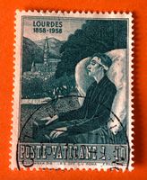 Briefmarken aus Vatikanstadt gestempelt Siehe Original Fotos