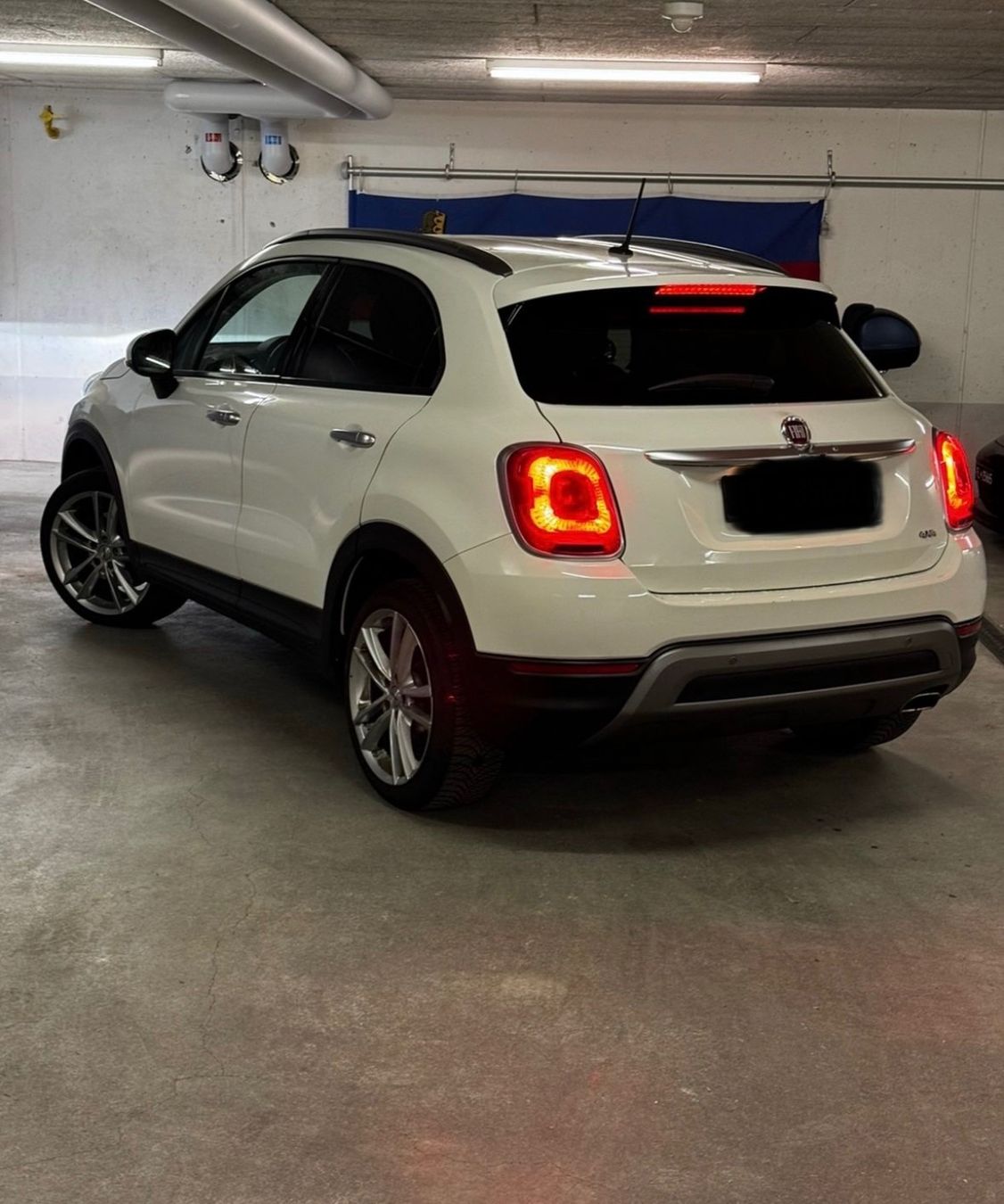 Fiat Automobili: Fiat 500x – Usato da Sevelen venduto da mic_zzp7 1