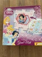 Disney Princess Educational Giant Mat 3-5 Jahre guter Zustan