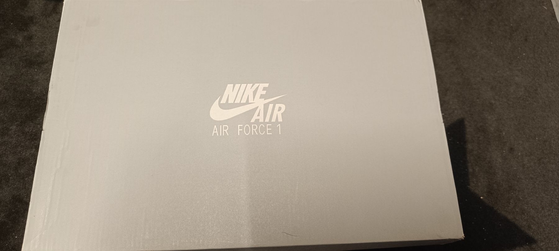 Nike Scarpe da uomo: Neue Nike Air Force 1 Low "Brushstroke" – Nuovo e nell'imballaggio originale da Dietikon venduto da Sunriseplace1010 4