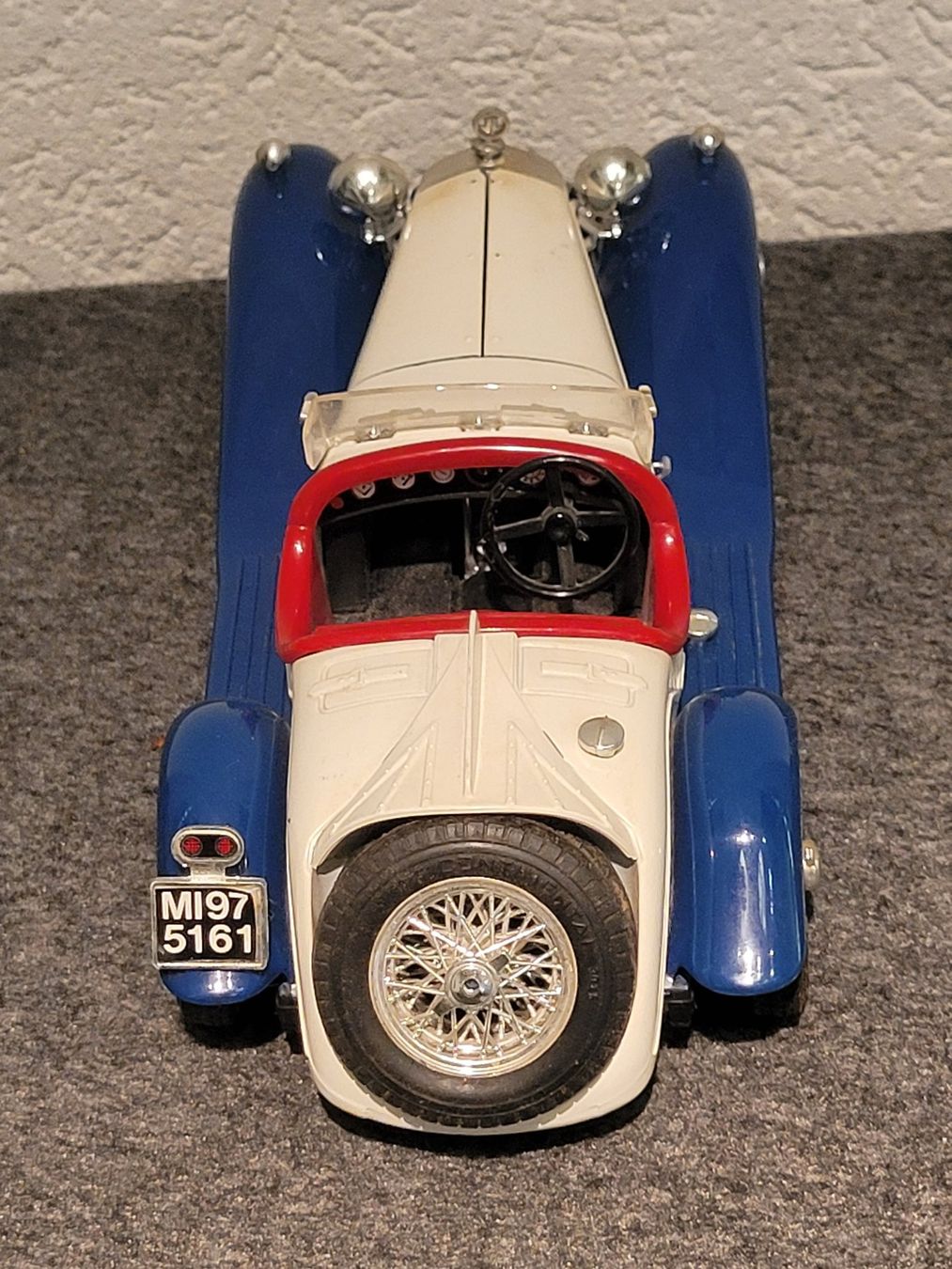Alfa Romeo Modellautos: Alfa Romeo 975161 MI Modell Auto – Gebraucht aus Arlesheim von ars_musica 2