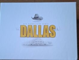 Dallas Komplette Box mit allen Staffeln Neuwertig