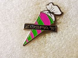 Ansteckpin 97: Züspa