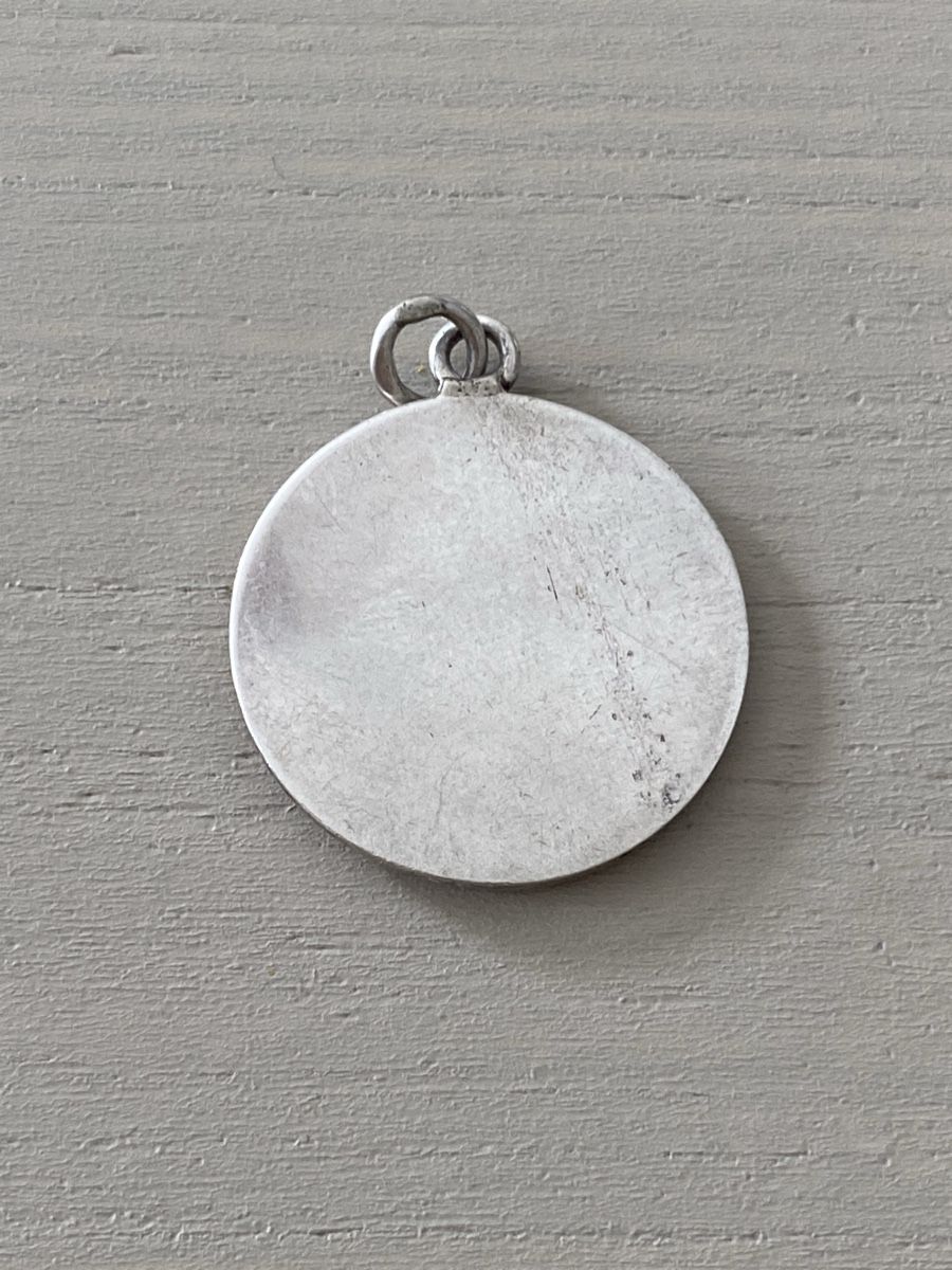 Medaglie: Wundertätige Medaille 800 Silber – Usato da Birr venduto da Vintage-Liebhaber 2