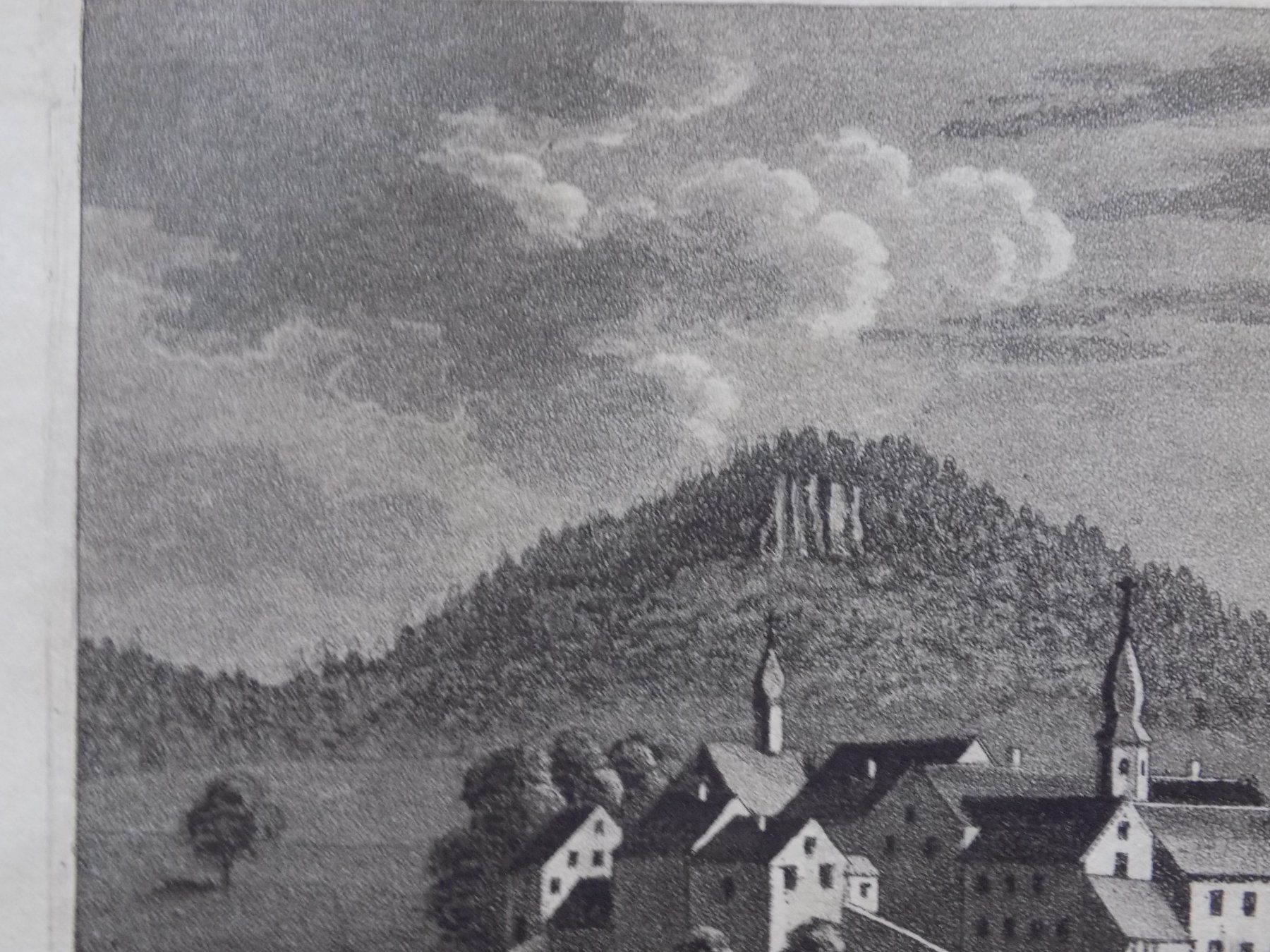 Incisioni: Kloster Beinwil Solothurn – Usato da Risch venduto da Rischli15 6