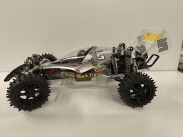 Tamiya Avante Black Edition mit Hop Up Stossämpfer 