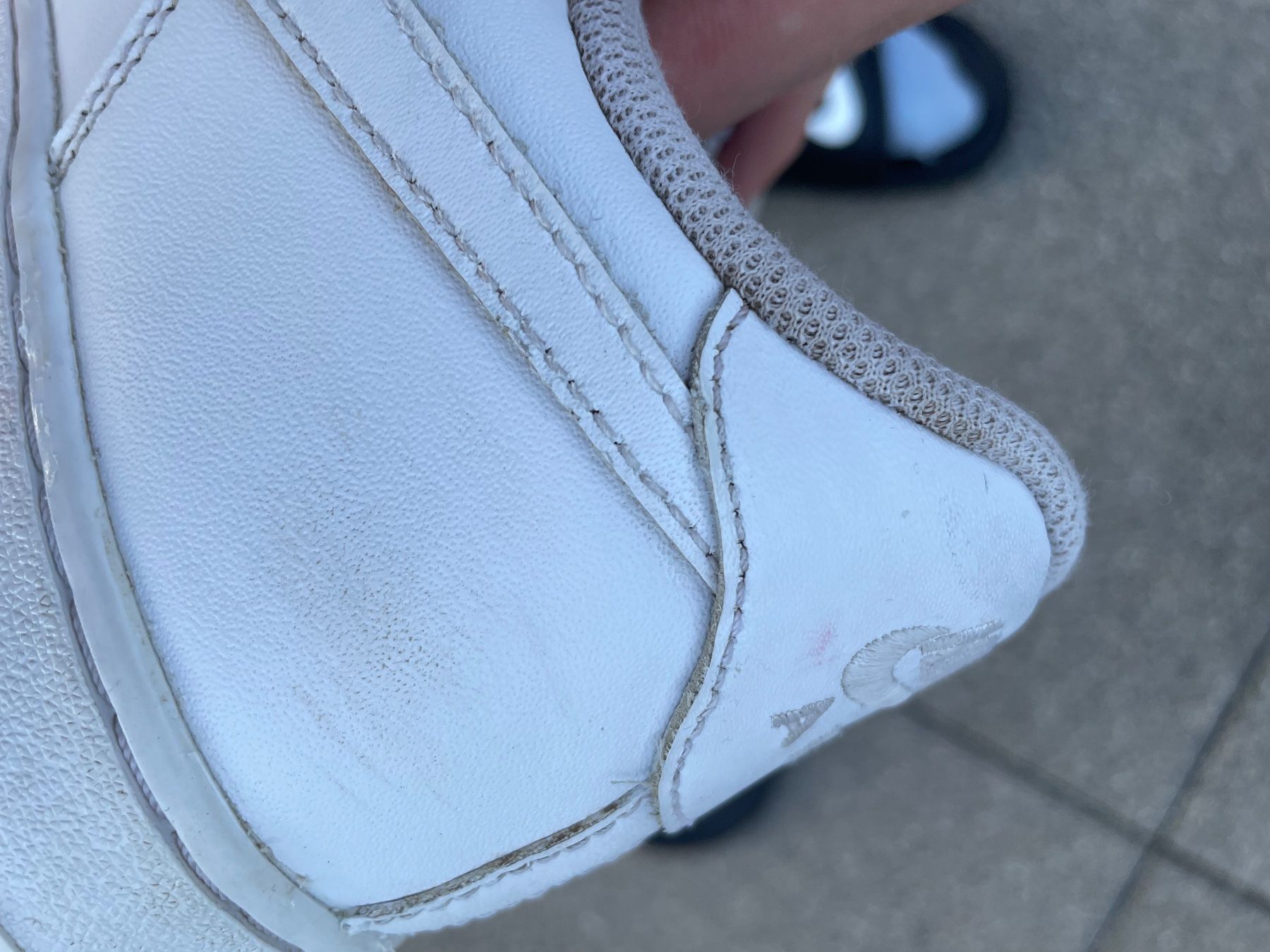 Nike Herrenschuhe: Nike air force 1 – Gebraucht aus Dompierre FR von matmath 7
