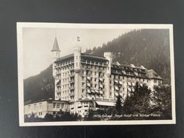 AK BE Gstaad Royal-Hotel und Winter-Palace