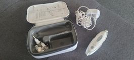 Maschine zur Nagelbehandlung, Marke SANITAS