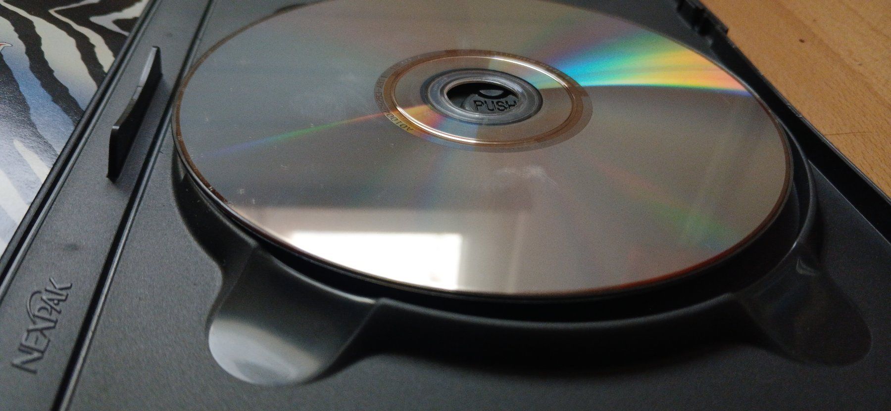 Tutti i DVDs: DVD JUMANJI – Usato da hinwil venduto da tho_j6kz 2