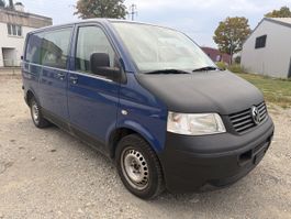 VW T5 TDI 4motion