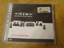 Rödelheim Hartreim Projekt - Zurück nach Rödelheim" CD