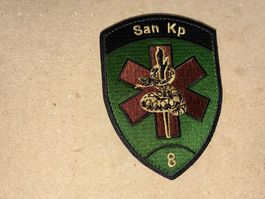 Klett San Kp 8