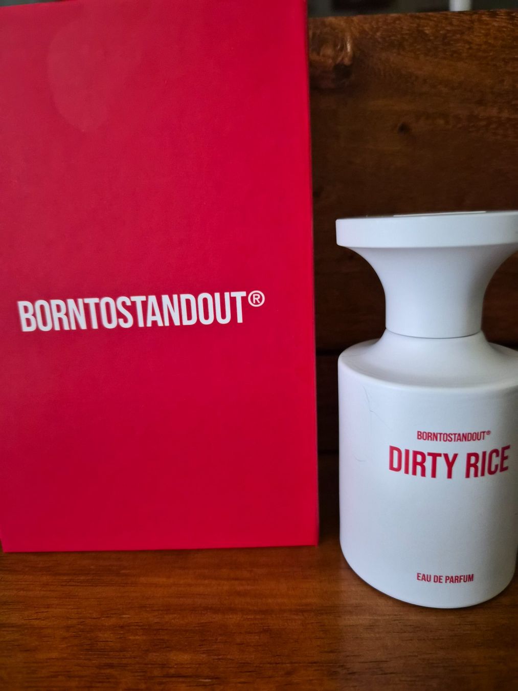 Parfums & Eau de Toilette: BORNTOSTANDOUT DIRTY RICE Eau de Parfum 50ml – D'occasion à Zürich par Ant72 1