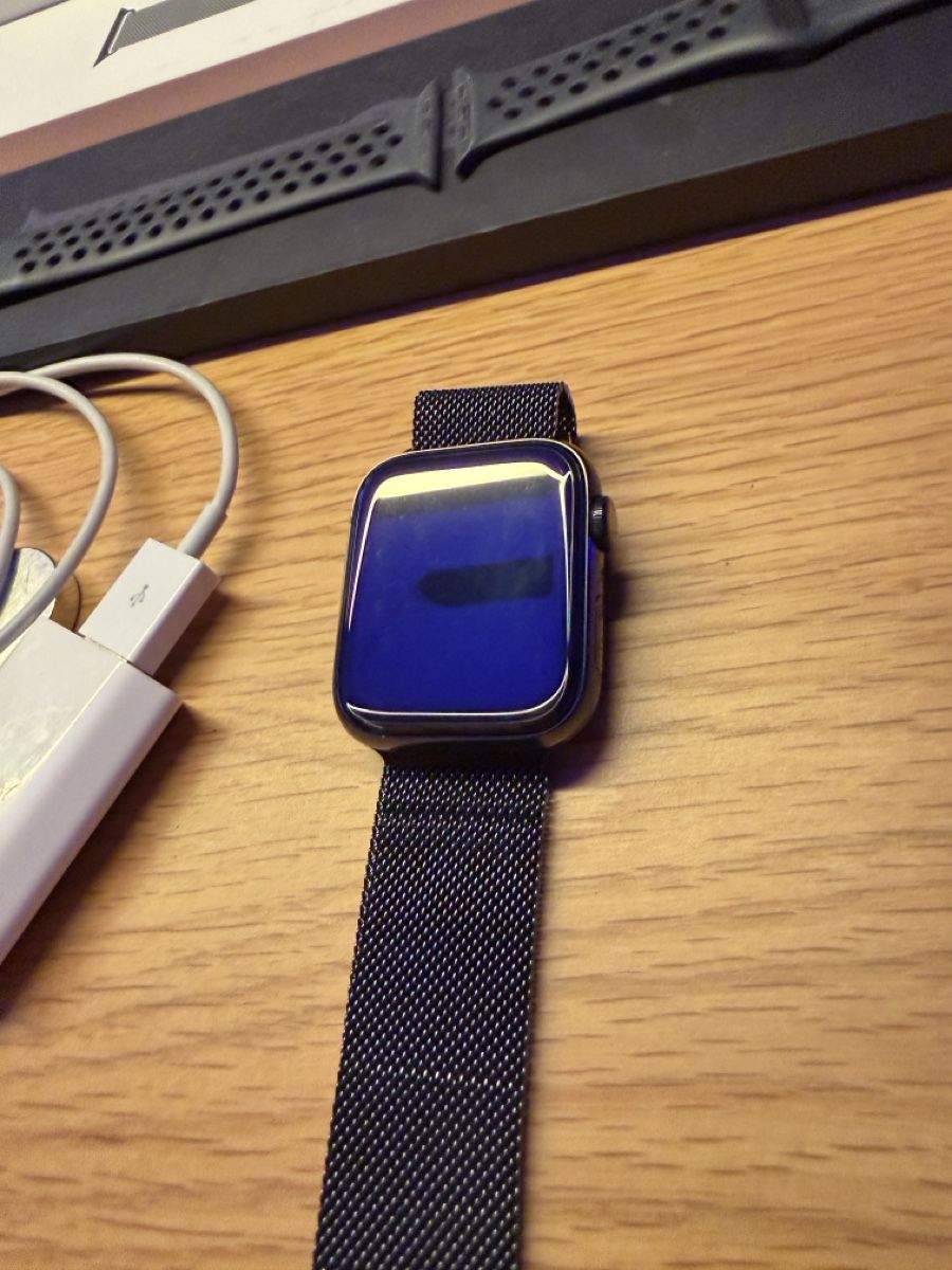 Apple Smartwatch: Apple Watch Series 5 – Usato da Rudolfingen venduto da levinkuendig11 1