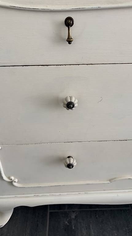 Cassettiere: Grosse Kommode im Shabby chic Stil – Usato da Frick venduto da TheBurningHeart 4