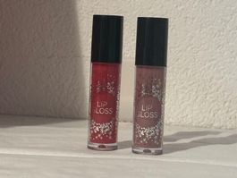 2er Set kleine Lipgloss NEU