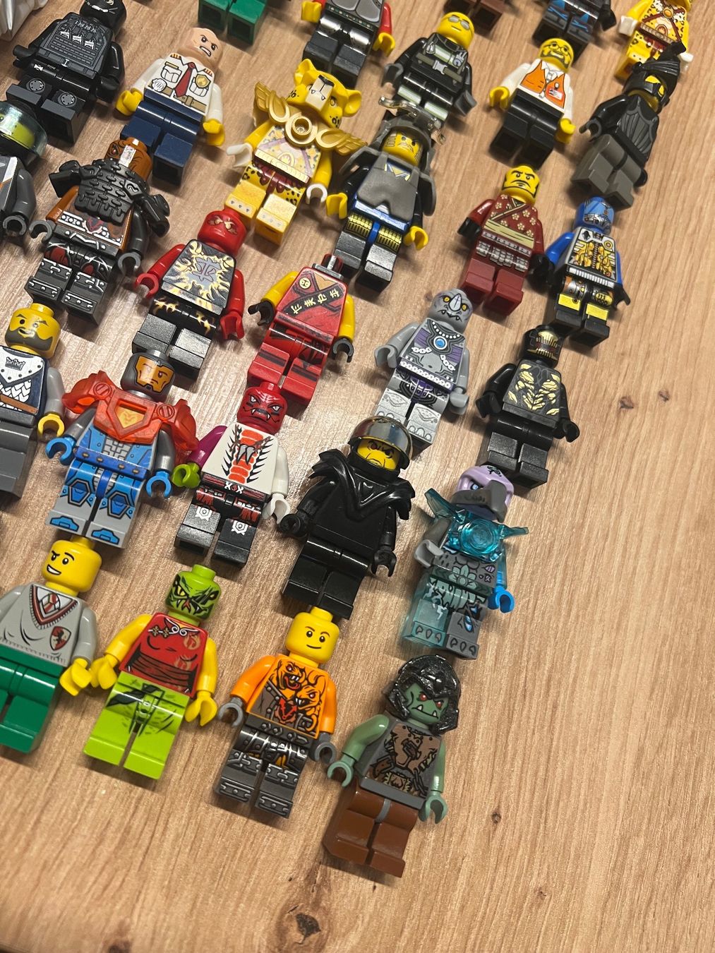 Lego Giocattoli: Grosse Lego Figuren Sammlung – Usato da Steffisburg venduto da Mamschi 1