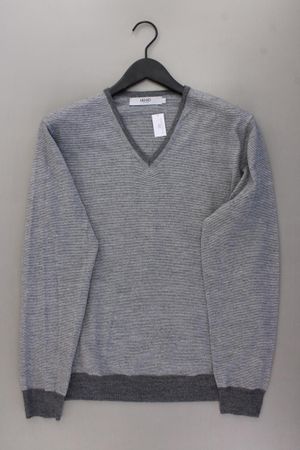 Liu Jo Wollpullover Gr. L grau
