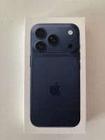 Apple iPhone 17 Pro 256GB - Deep Blue - NEU