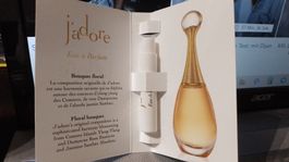 J'adore Dior 1 ml