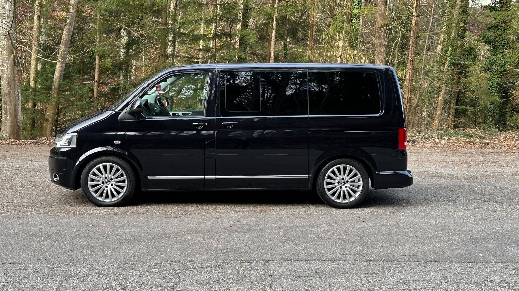 VW Automobili: VW T5.2 (2.0TDI)Multivan Highline DSG 4 Motion – Usato da Bronschhofen venduto da -BeeN- 5