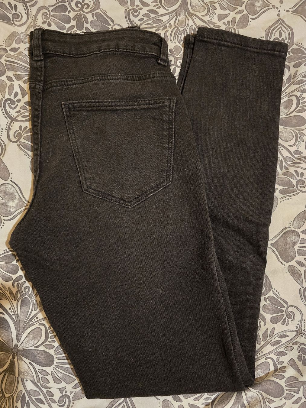 Jeans: Jeans Noisy May, 29/32 slim, noir – Nuovo (secondo la descrizione) da La Neuveville venduto da Diamise 3