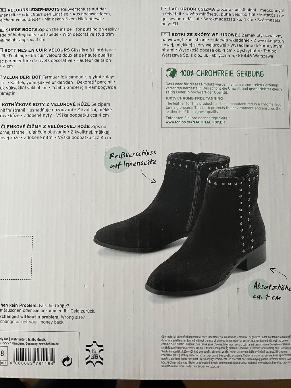 Damenschuhe: Winter Boots – Gebraucht aus Horgen von Hotrova448 4