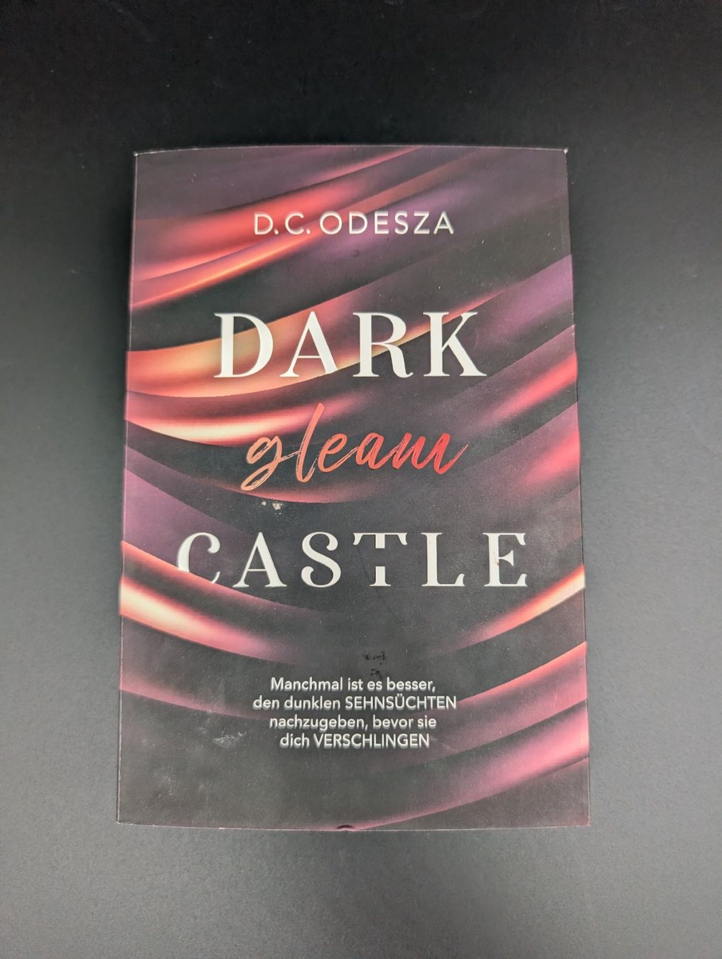 Libri: D.C. Odesza: Dark Gleam Castle – Usato da Wiezikon b.Sirnach venduto da CaRo_Second