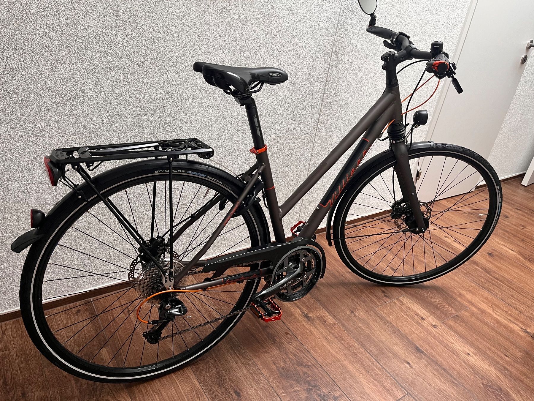 Villiger Biciclette: Villiger Stadt Velo – Usato da Baar venduto da MAcordeiro 1