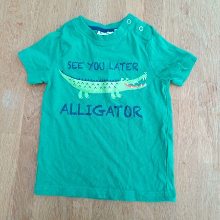 T-Shirt Grösse 86