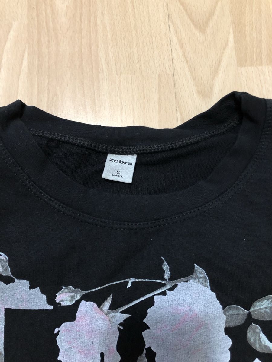 Zebra T-shirt: Zebra Sweatshirt Gr.S – Usato da Chur venduto da vicky7 1
