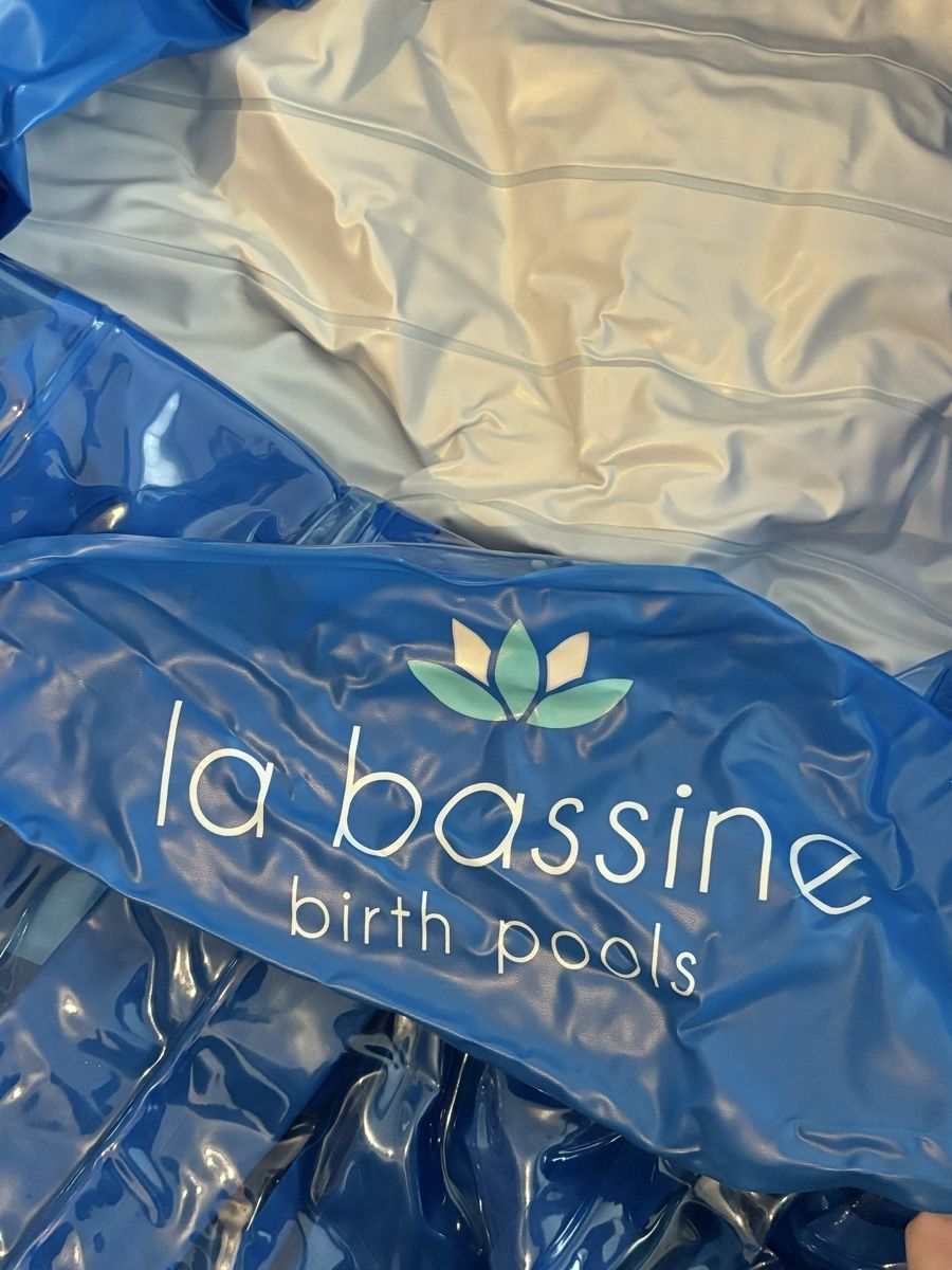 Piscine: Geburtspool La Bassine: Original Regular Birth Pool – Nuovo (secondo la descrizione) da Prêles venduto da 21rena 1