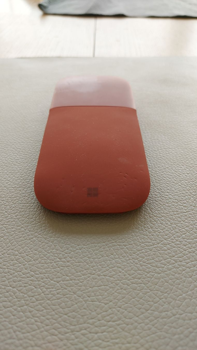 Microsoft Mouse: Souris Microsoft Surface Arc Mouse - Edition Corail – Usato da Matran venduto da Swiss_Stuff_Store 4