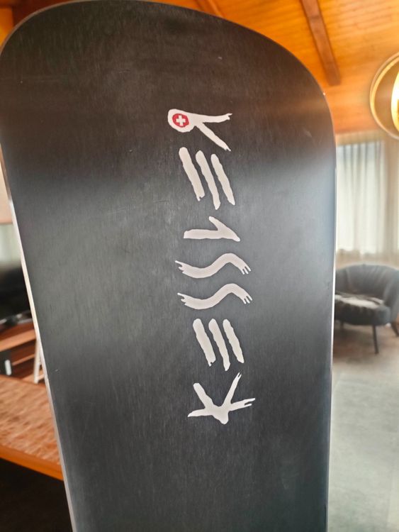 Kessler Snowboard in top Zustand 4