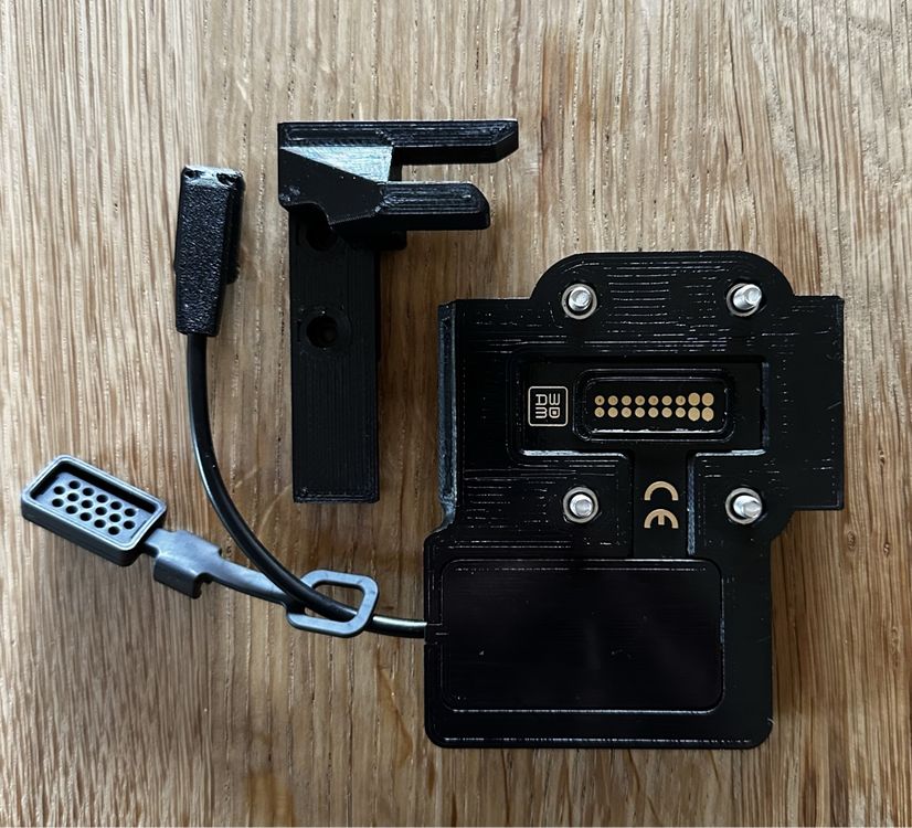 BMW 1250 GS Adapter auf Garmin Zumo XT und Zumo XT2 (Gebraucht) in ...